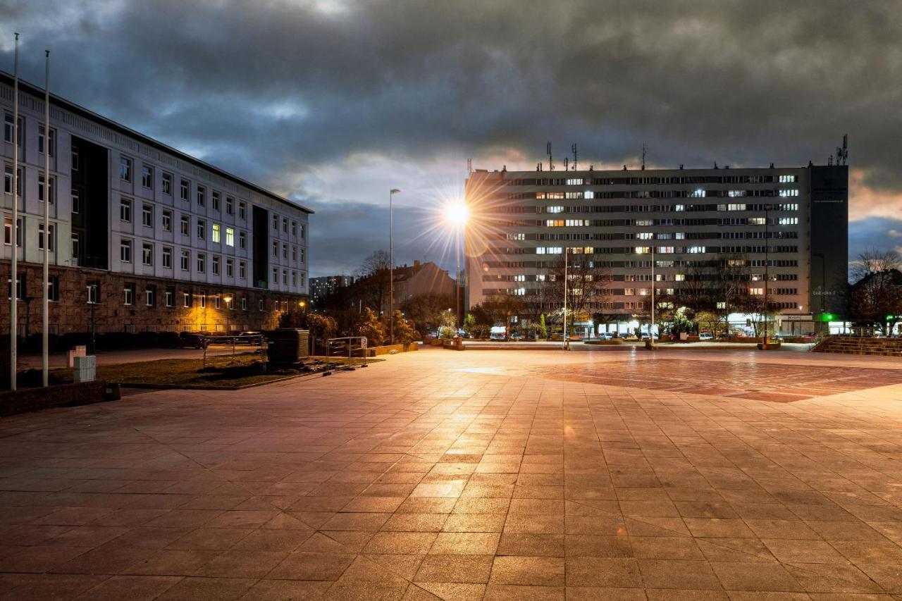 Kairos Apartments - Diamond - Darmowy Parking, Scisle Centrum Gliwice Eksteriør billede