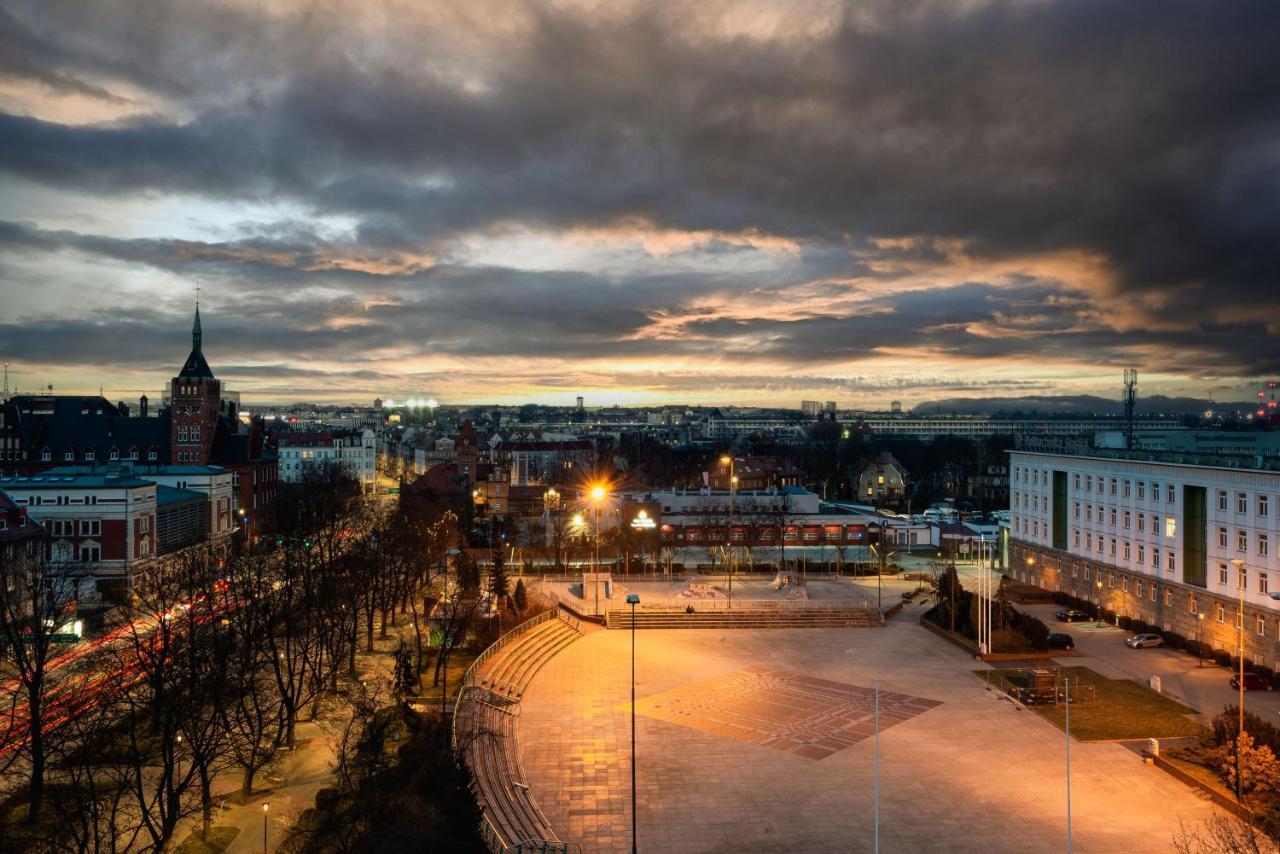 Kairos Apartments - Diamond - Darmowy Parking, Scisle Centrum Gliwice Eksteriør billede