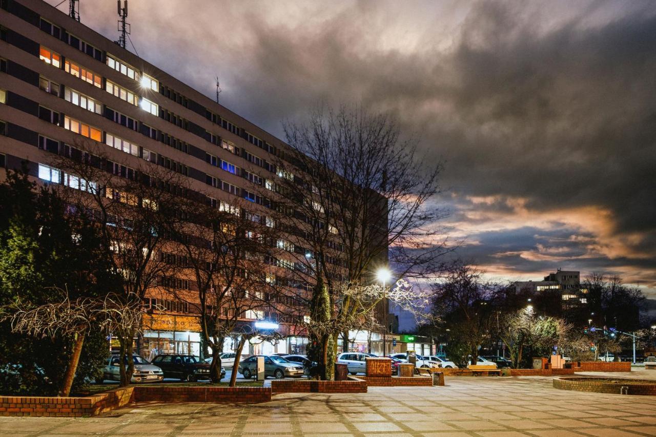 Kairos Apartments - Diamond - Darmowy Parking, Scisle Centrum Gliwice Eksteriør billede