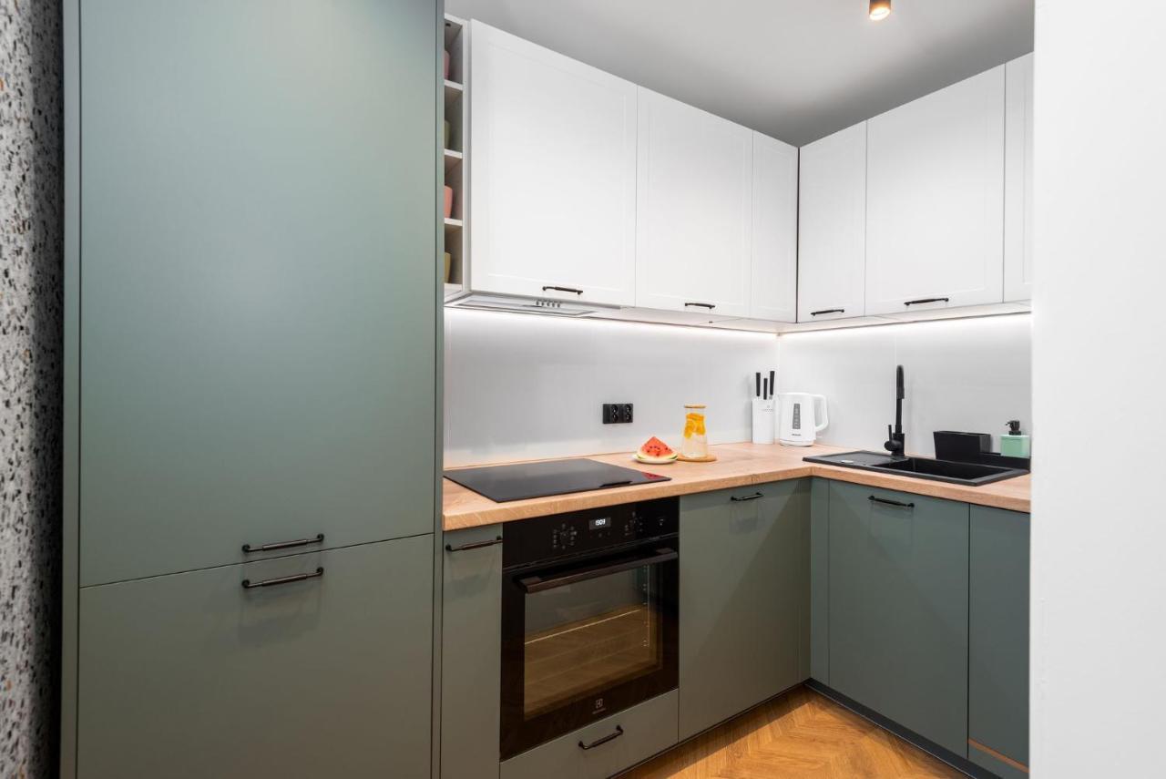 Kairos Apartments - Diamond - Darmowy Parking, Scisle Centrum Gliwice Eksteriør billede