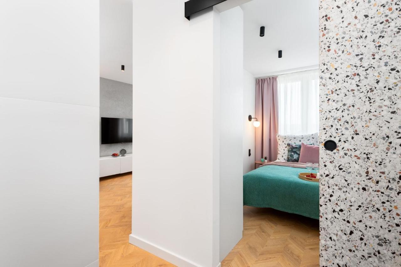 Kairos Apartments - Diamond - Darmowy Parking, Scisle Centrum Gliwice Eksteriør billede