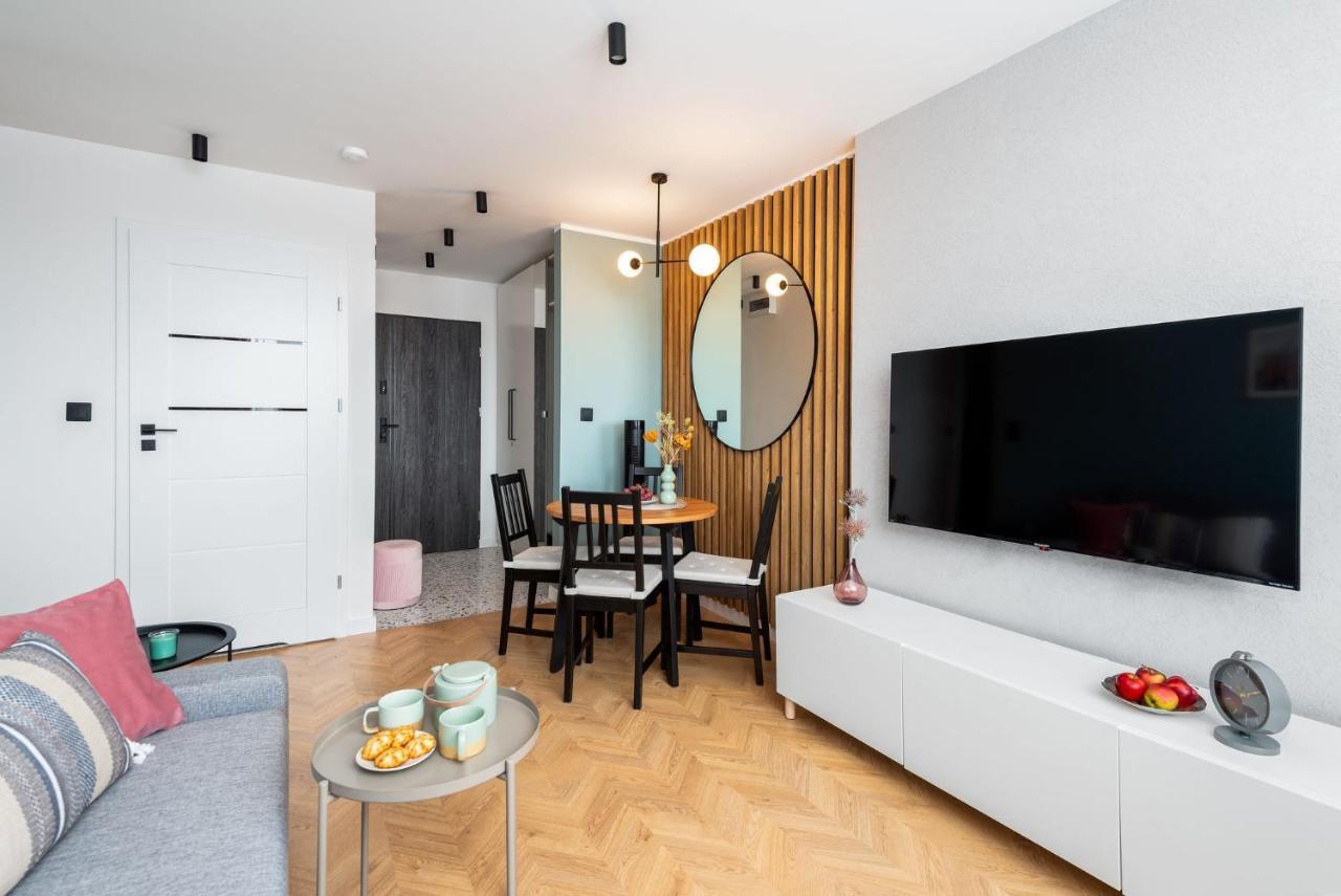 Kairos Apartments - Diamond - Darmowy Parking, Scisle Centrum Gliwice Eksteriør billede