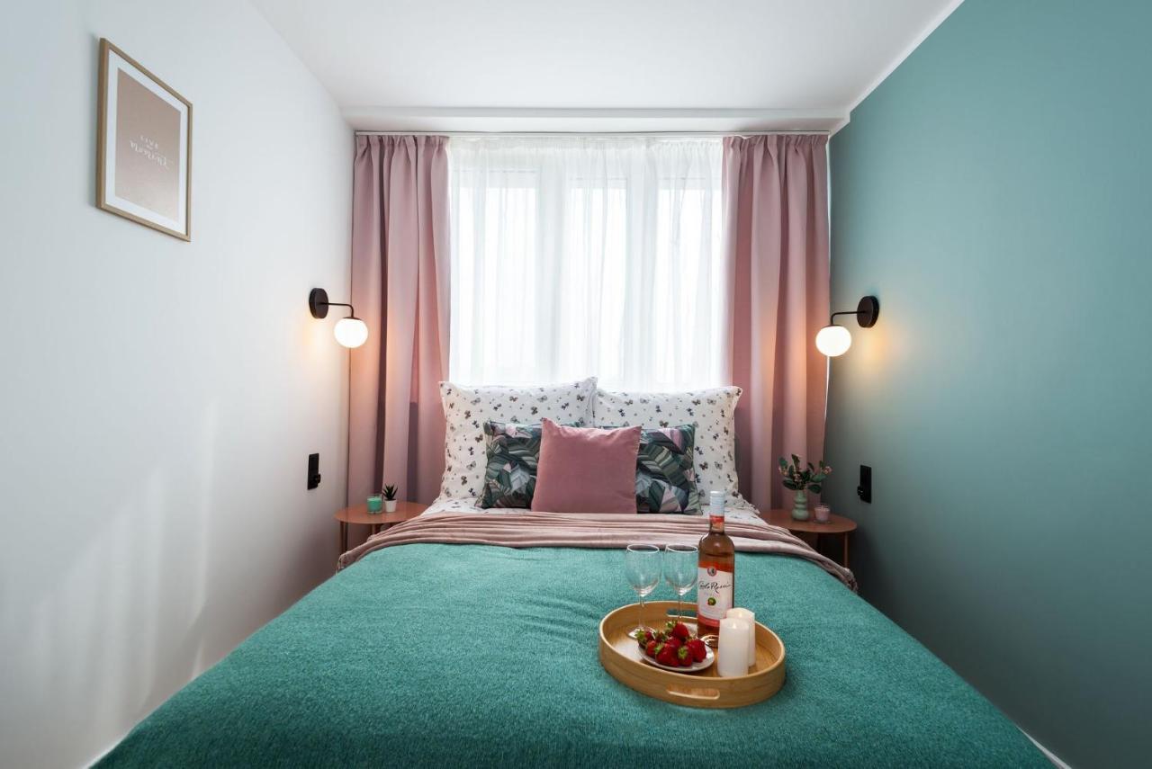 Kairos Apartments - Diamond - Darmowy Parking, Scisle Centrum Gliwice Eksteriør billede