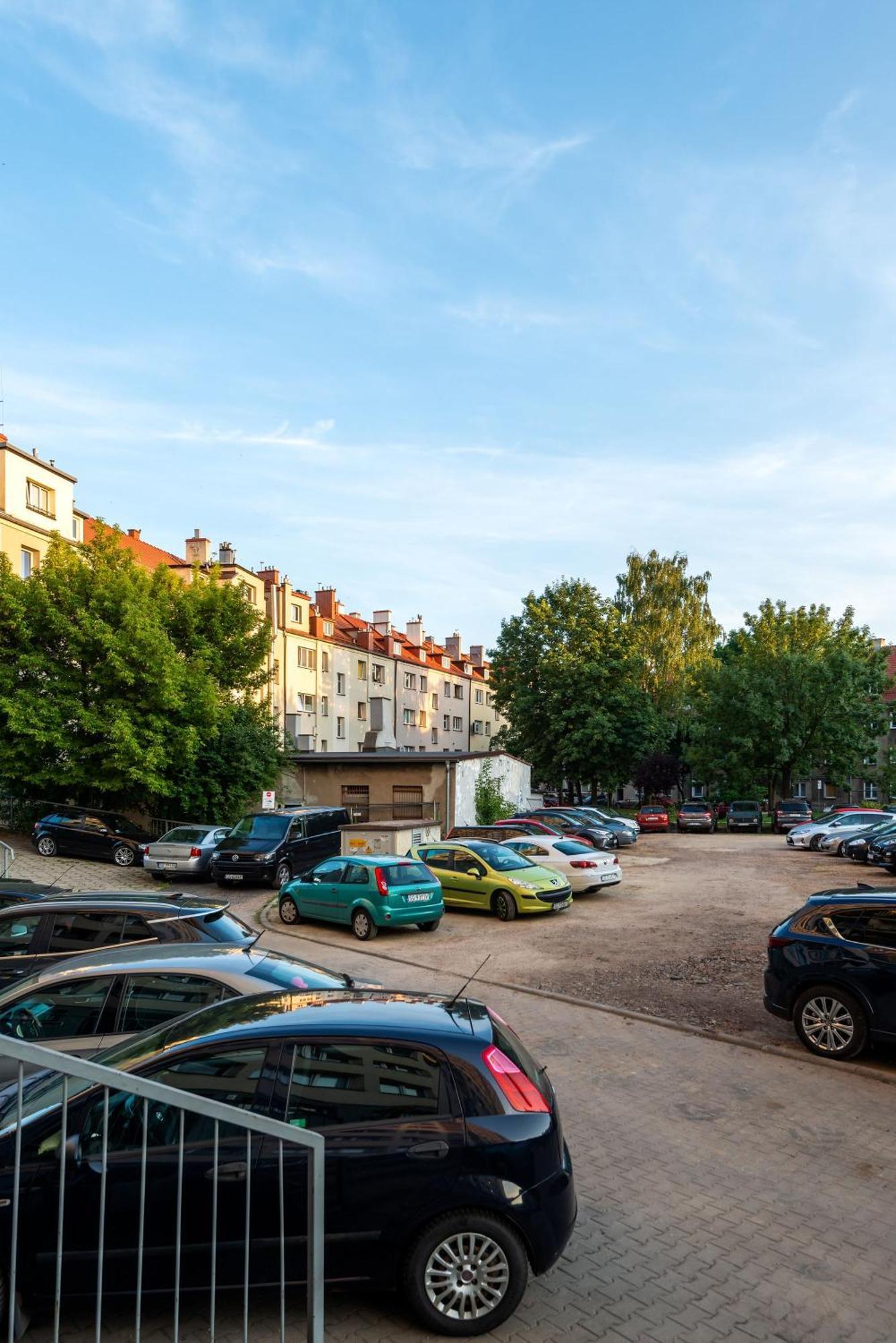 Kairos Apartments - Diamond - Darmowy Parking, Scisle Centrum Gliwice Eksteriør billede
